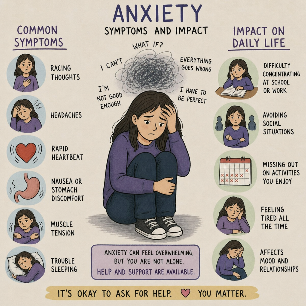 Anxiety Medication