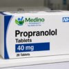 Buy Propranolol Online UK