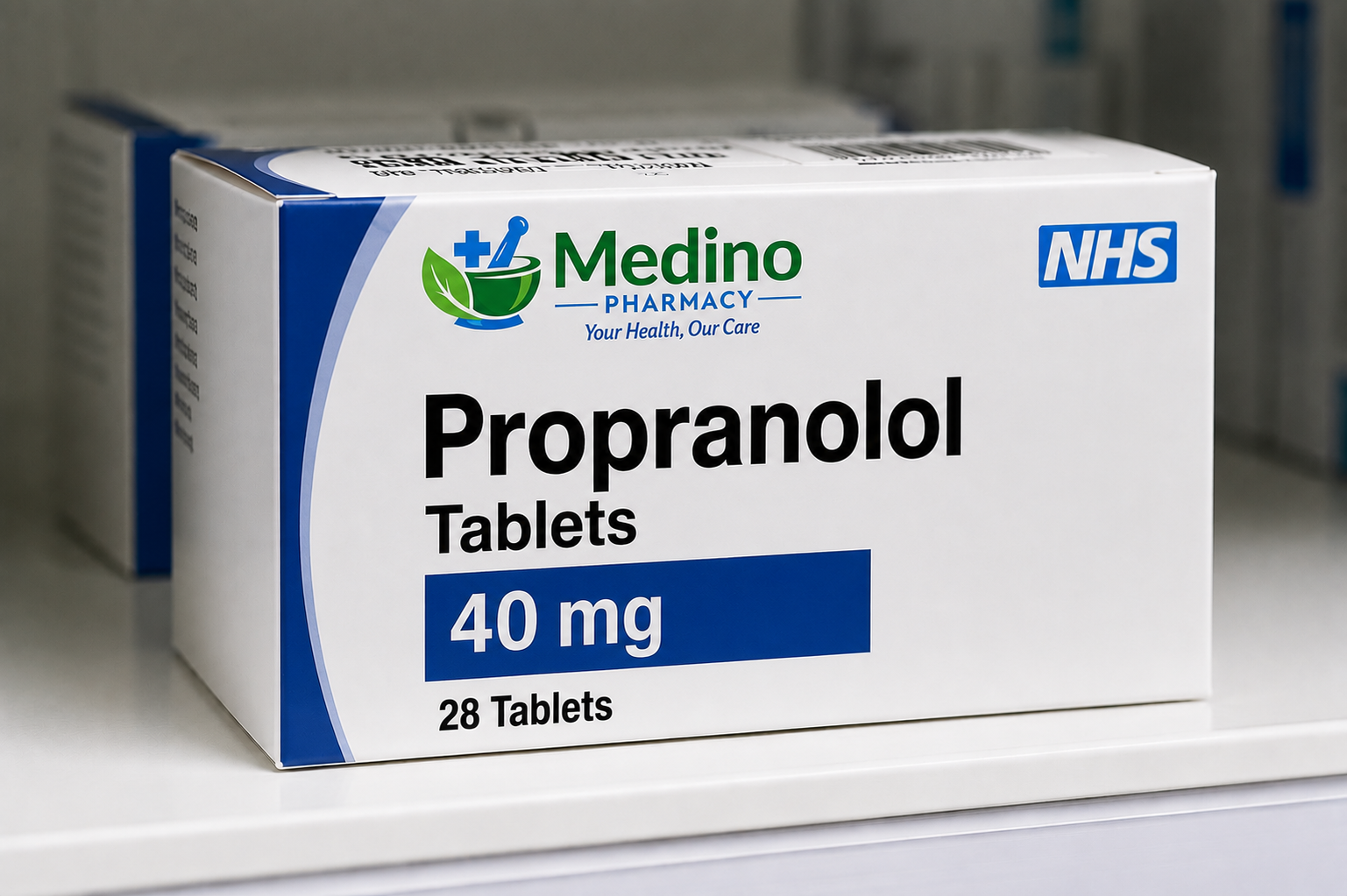 Buy Propranolol Online UK