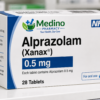 Alprazolam (Xanax) UK