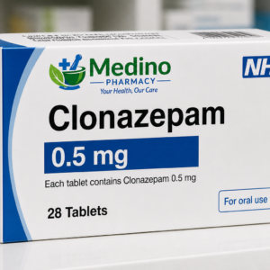 Buy Clonazepam in UK