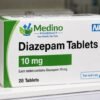 Diazepam online UK