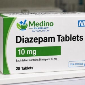 Diazepam online UK