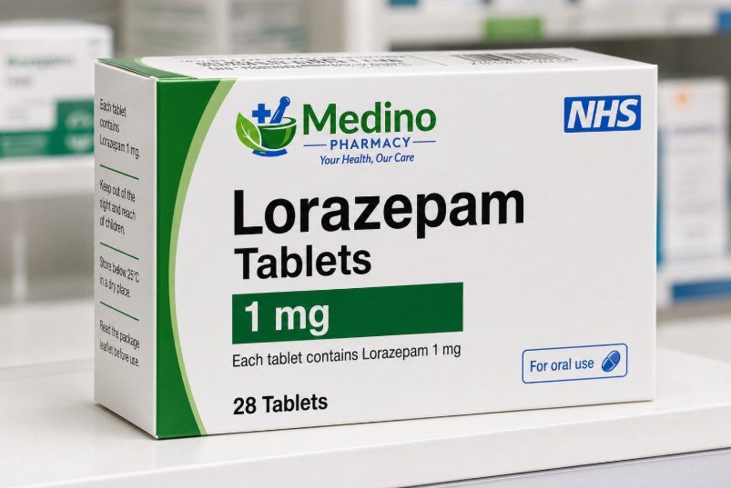 Lorazepam