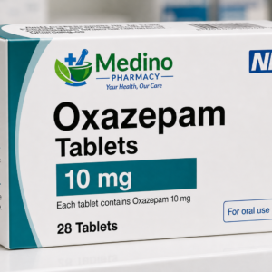 Buy oxazepam Online