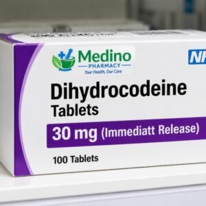 dihydrocodeine.
