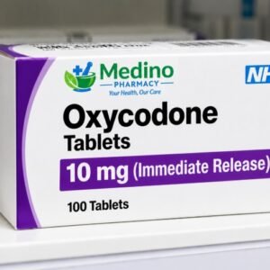 Oxycodone prescription medicine safety information